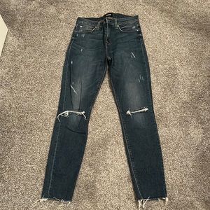 Hudson jeans high waist Barbara size 26